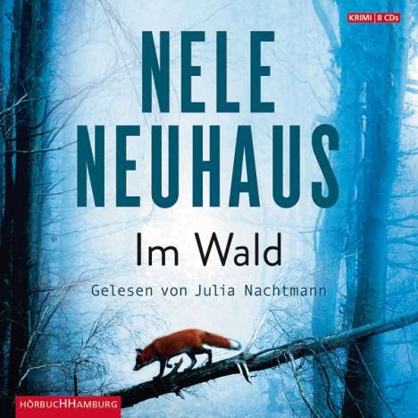 Nele Neuhaus: Im Wald, 10 CDs
