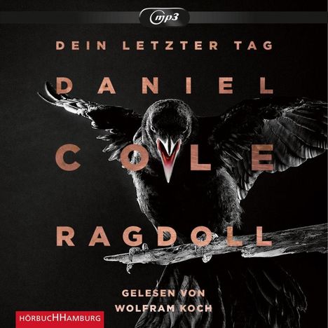 Daniel Cole: Ragdoll - Dein letzter Tag, 2 CDs