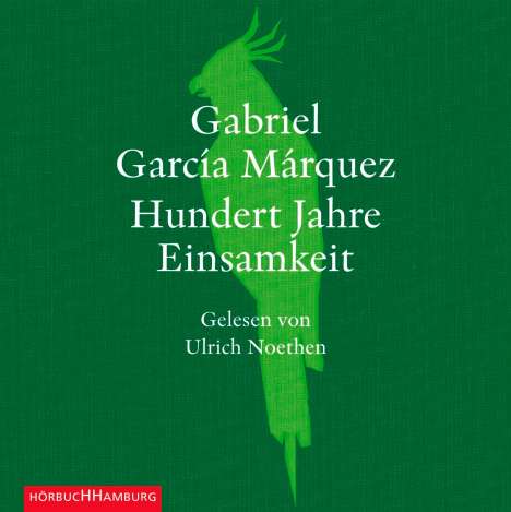 Gabriel García Márquez: Hundert Jahre Einsamkeit, 14 CDs
