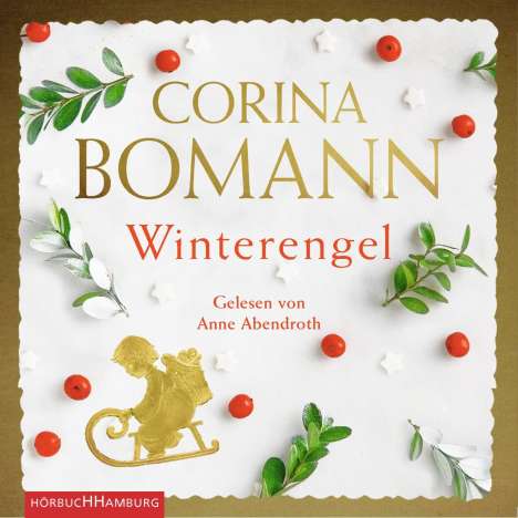Corina Bomann: Winterengel, 6 CDs