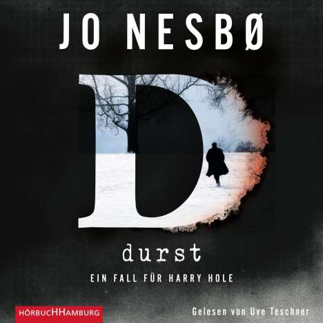 Jo Nesbø: Durst, 9 CDs