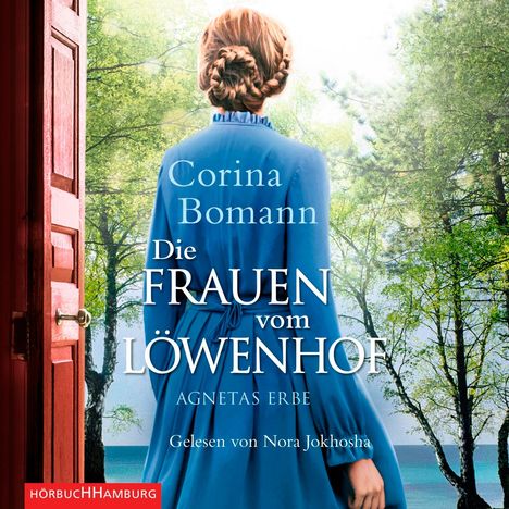 Corina Bomann: Die Frauen vom Löwenhof - Agnetas Erbe, 2 CDs