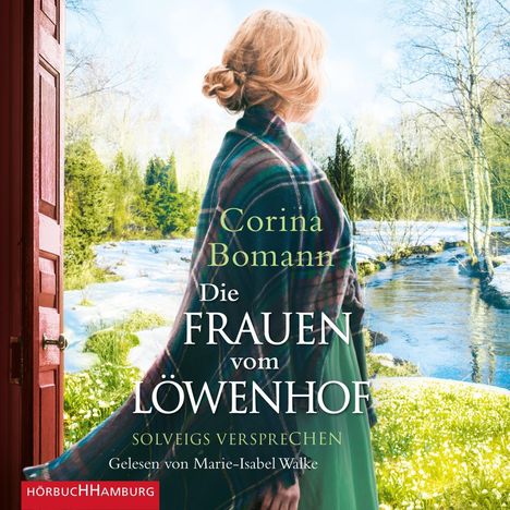 Corina Bomann: Die Frauen vom Löwenhof - Solveigs Versprechen (MP3 Format), 2 CDs