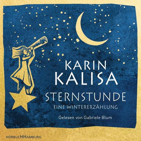 Karin Kalisa: Sternstunde, CD