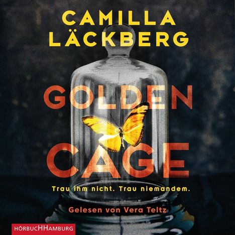 Läckberg, C: Golden Cage. Trau ihm nicht/2 MP3-CD, 2 Diverse
