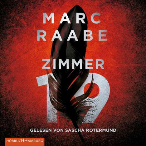 Marc Raabe: Zimmer 19, 2 MP3-CDs
