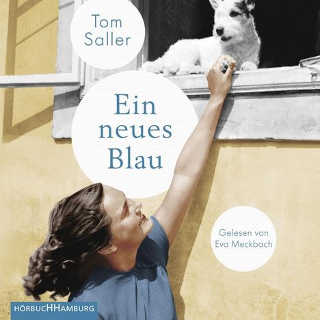 Tom Saller: Ein neues Blau, 8 CDs