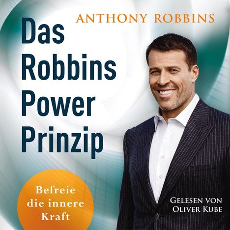 Anthony Robbins: Das Robbins Power Prinzip, 3 MP3-CDs