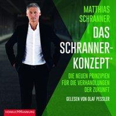 Matthias Schranner: Schranner, M: Schranner-Konzept®, Diverse