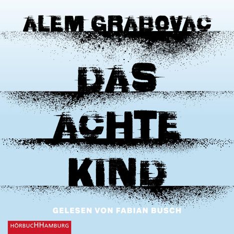 Alem Grabovac: Das Achte Kind, 5 CDs