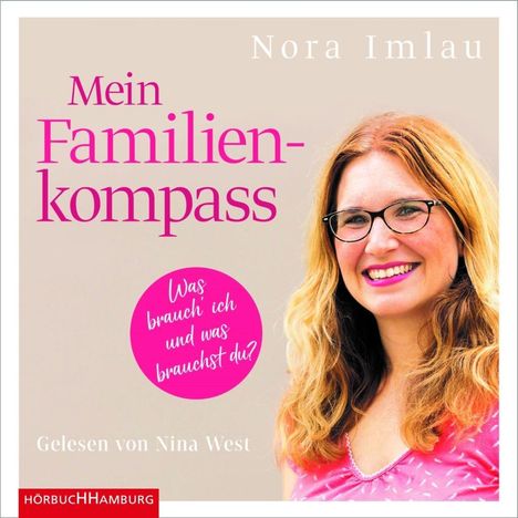 Nora Imlau: Mein Familienkompass, 2 MP3-CDs