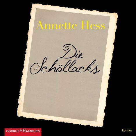 Annette Hess: Die Schöllacks, 2 MP3-CDs