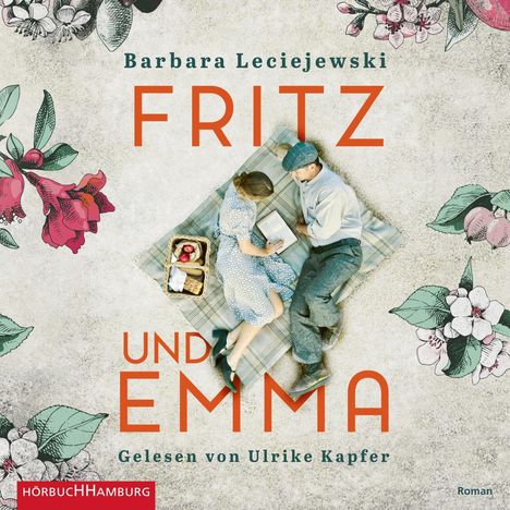 Barbara Leciejewski: Fritz und Emma, 2 MP3-CDs