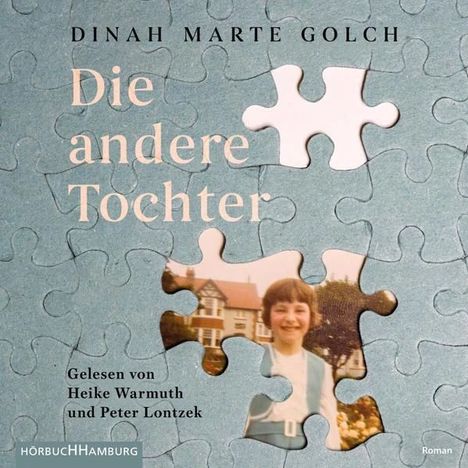 Dinah Marte Golch: Die Andere Tochter, 2 MP3-CDs