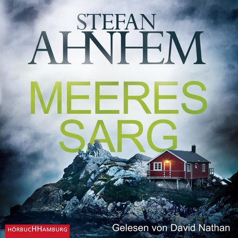 Stefan Ahnhem: Meeressarg (Ein Fabian-Risk-Krimi 6), 2 CDs