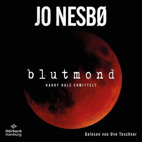 Jo Nesbø: Nesbø, J: Blutmond (Ein Harry-Hole-Krimi 13), Diverse