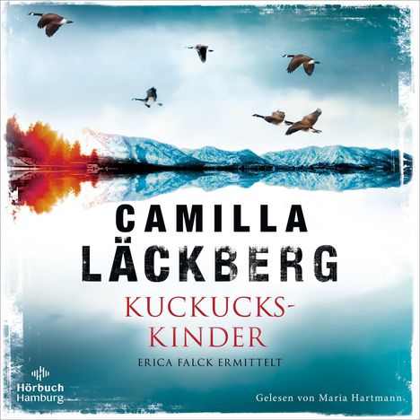 Camilla Läckberg: Läckberg, C: Kuckuckskinder (Ein Falck-Hedström-Krimi 11), Diverse