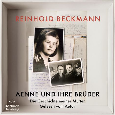 Reinhold Beckmann: Aenne und ihre Brüder, MP3-CD