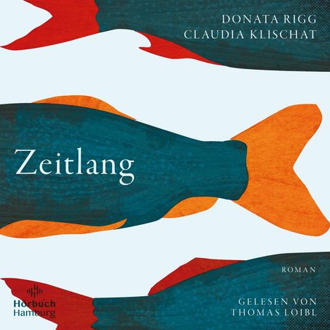 Donata Rigg: Zeitlang, 2 MP3-CDs