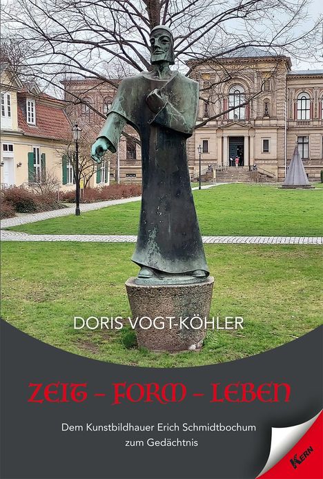 Doris Vogt-Köhler: Zeit - Form - Leben, Buch