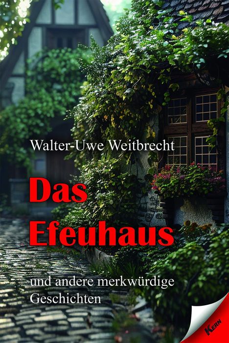 Walter-Uwe Weitbrecht: Das Efeuhaus, Buch
