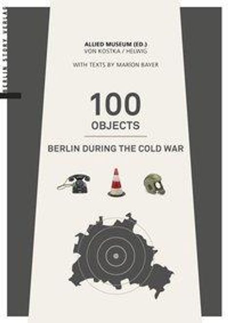 Maríon Bayer: 100 Objects, Buch