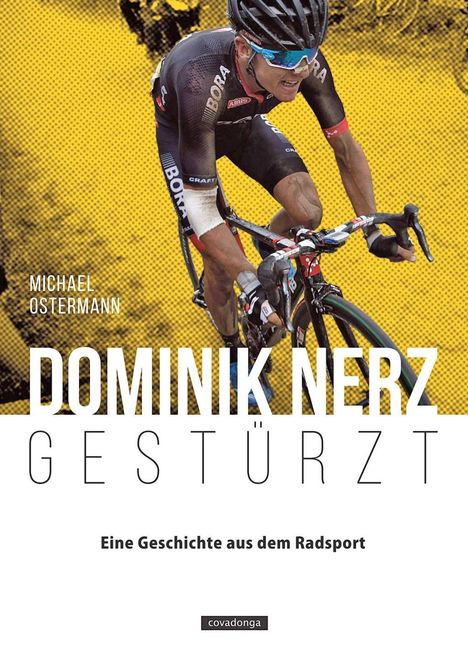 Michael Ostermann: Dominik Nerz - Gestürzt, Buch