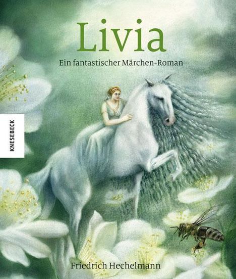 Friedrich Hechelmann: Livia, Buch