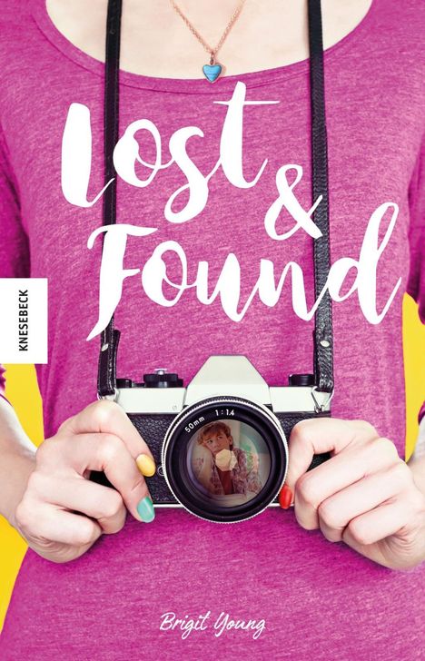 Brigit Young: Young, B: Lost &amp; Found, Buch