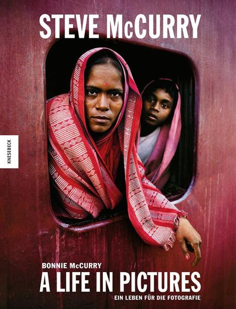 Bonnie McCurry: McCurry, B: Steve McCurry, Buch