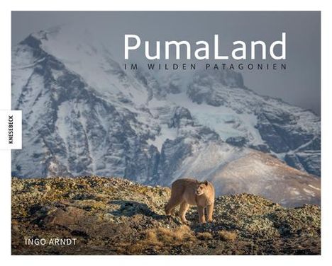 Ingo Arndt: PumaLand, Buch