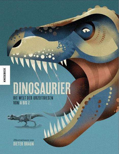 Dinosaurier, Buch