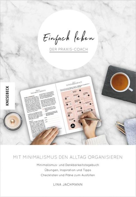 Lina Jachmann: Einfach leben - Der Praxis-Coach, Buch