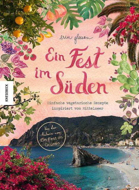 Erin Gleeson: Ein Fest im Süden, Buch