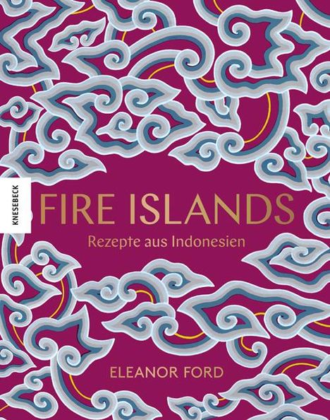 Eleanor Ford: Fire Islands, Buch