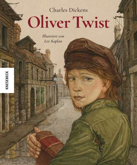 Oliver Twist, Buch