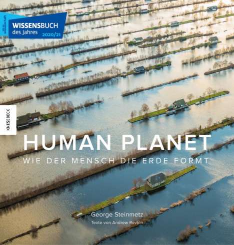 George Steinmetz: Human Planet, Buch