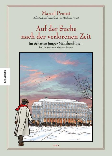 Marcel Proust: Auf der Suche nach der verlorenen Zeit (Band 5), Buch