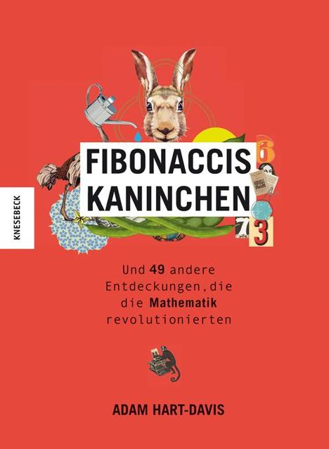 Adam Hart-Davis: Fibonaccis Kaninchen, Buch