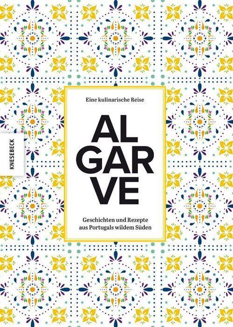 Rita Henss: Algarve, Buch