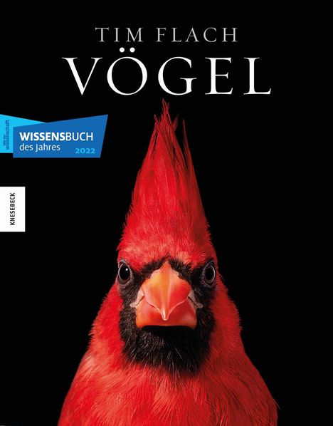 Tim Flach: Vögel, Buch