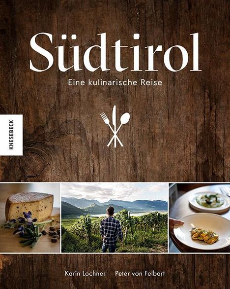 Karin Lochner: Südtirol, Buch