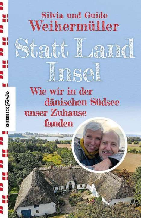 Silvia Weihermüller: Statt Land Insel, Buch