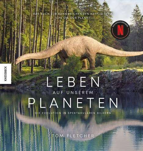 Tom Fletcher: Leben auf unserem Planeten, Buch