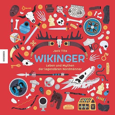 Jack Tite: Wikinger, Buch