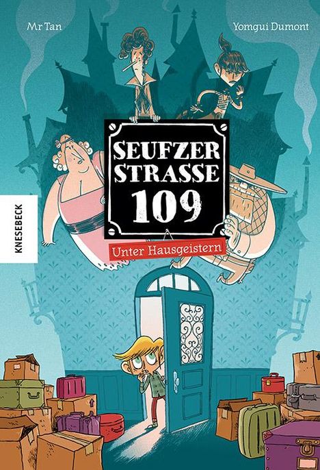 Tan: Seufzerstraße 109, Buch