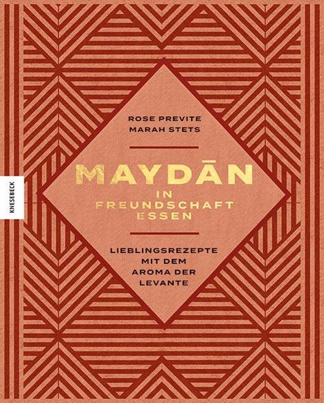 Rose Previte: Maydan - in Freundschaft essen, Buch