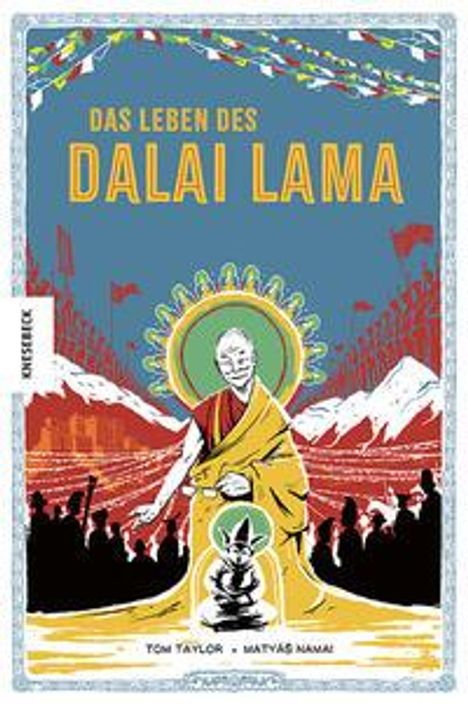 Matyá¿ Namai: Das Leben des Dalai Lama, Buch