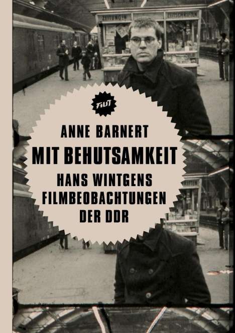 Anne Barnert: Mit Behutsamkeit, Buch