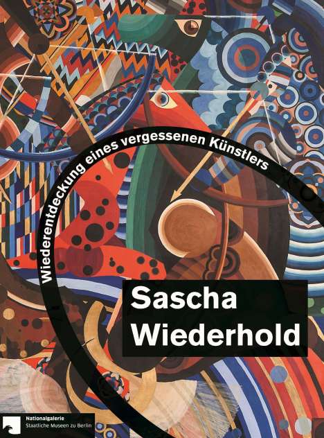 Sascha Wiederhold, Buch